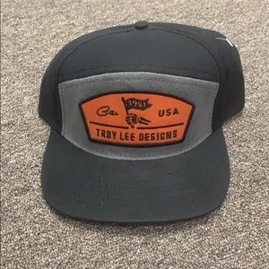 Trady Lee Design Flat bill